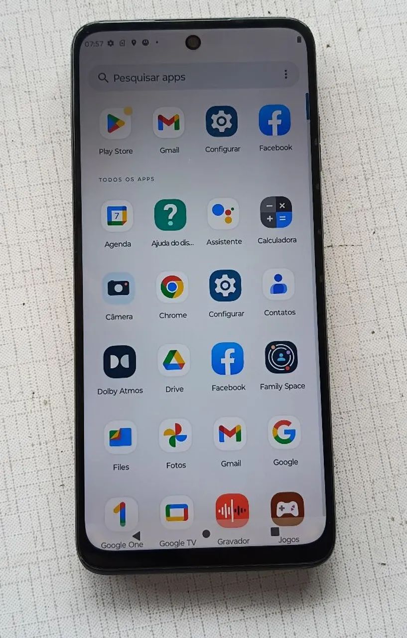 Moto G32 128GB - Foto 3