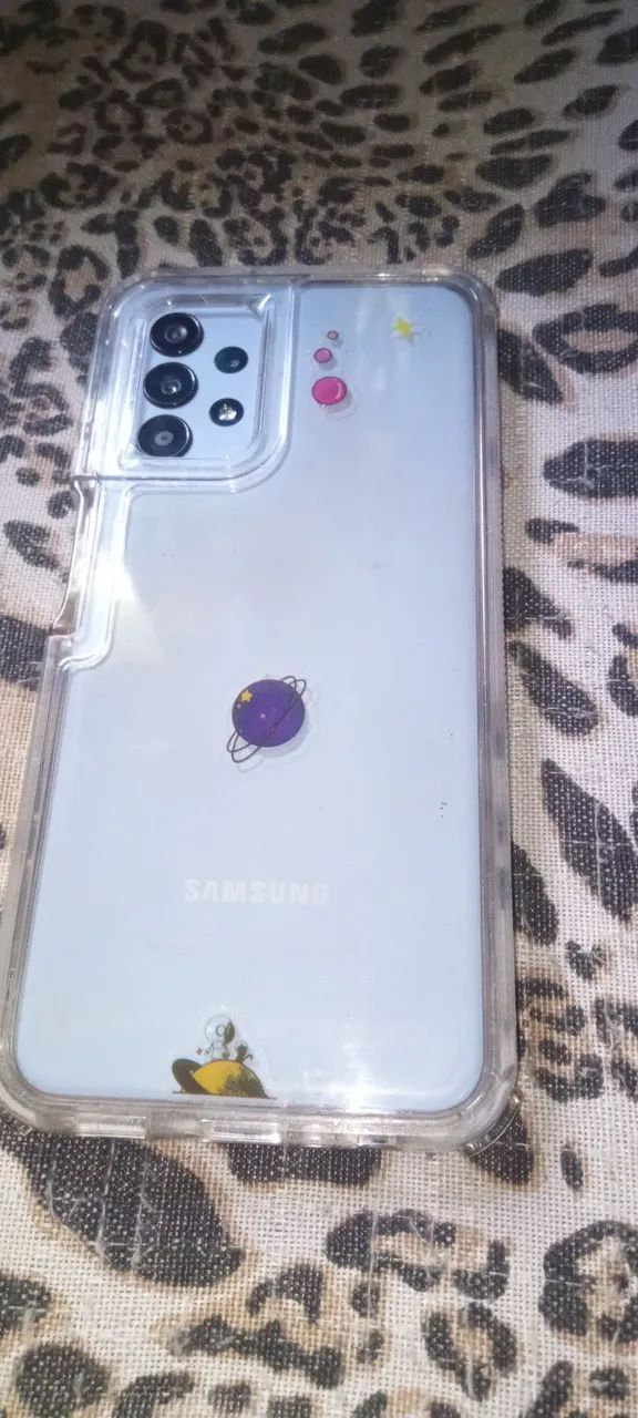 Vendo celular A13 Galaxy 