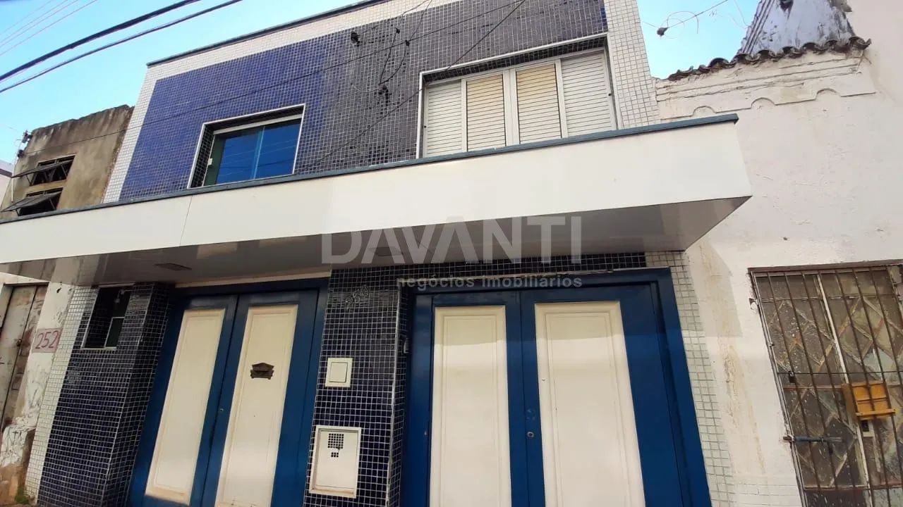 casa - Vila Lídia - Campinas