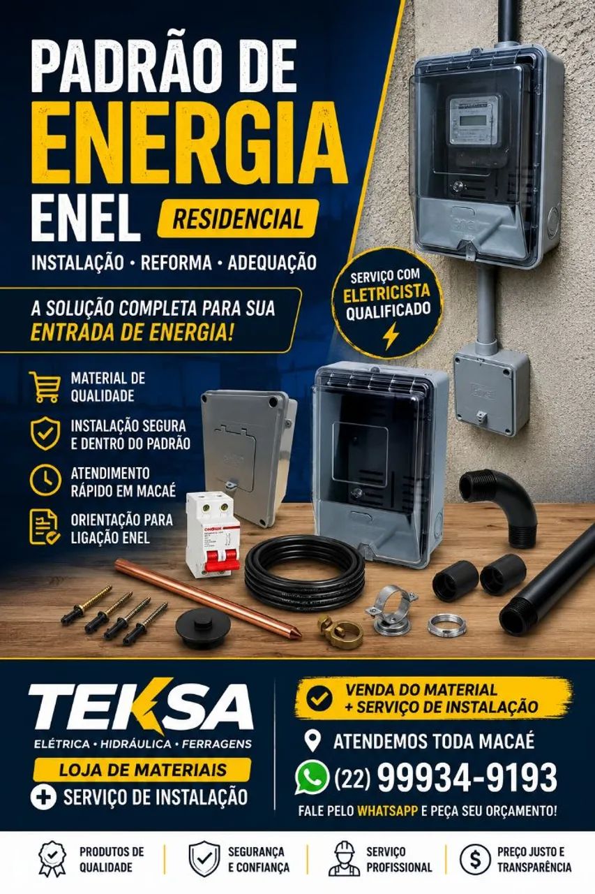 Eletricista Macaé  - Foto 3