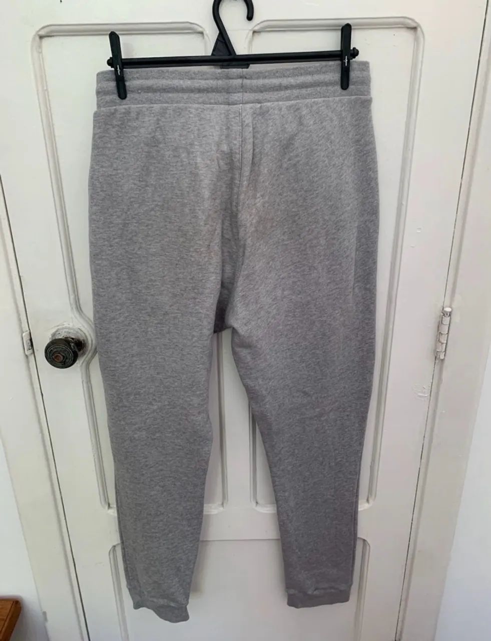 Calça moletom adidas cinza  - Foto 2