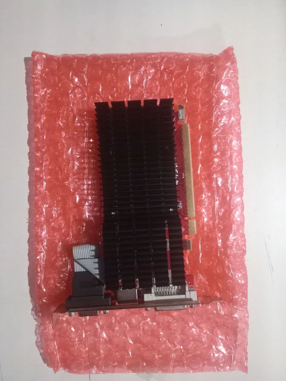Placa de Vídeo Radeon HD 5450 - Foto 3