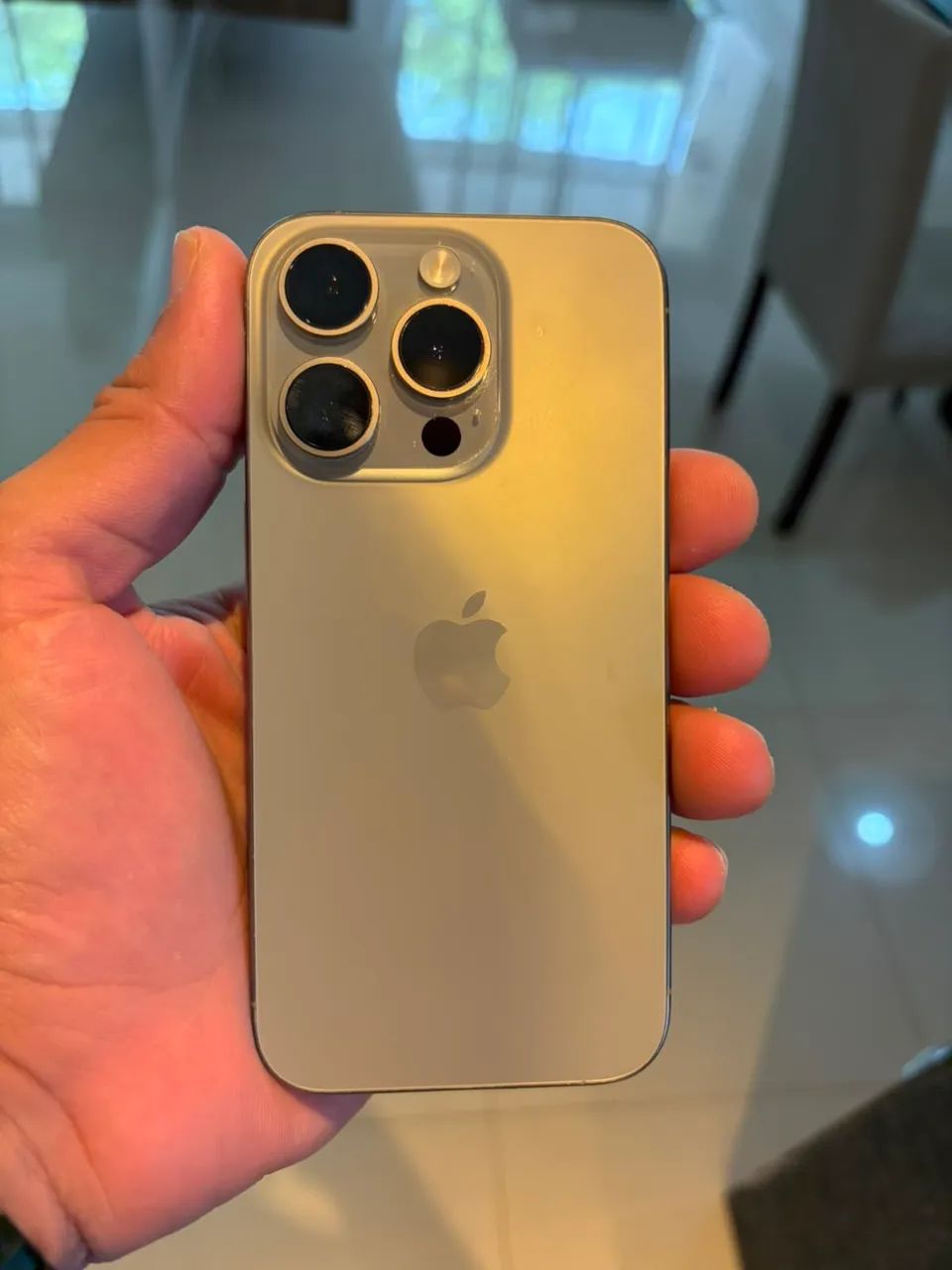 Iphone 15 pro 128GB - Foto 3