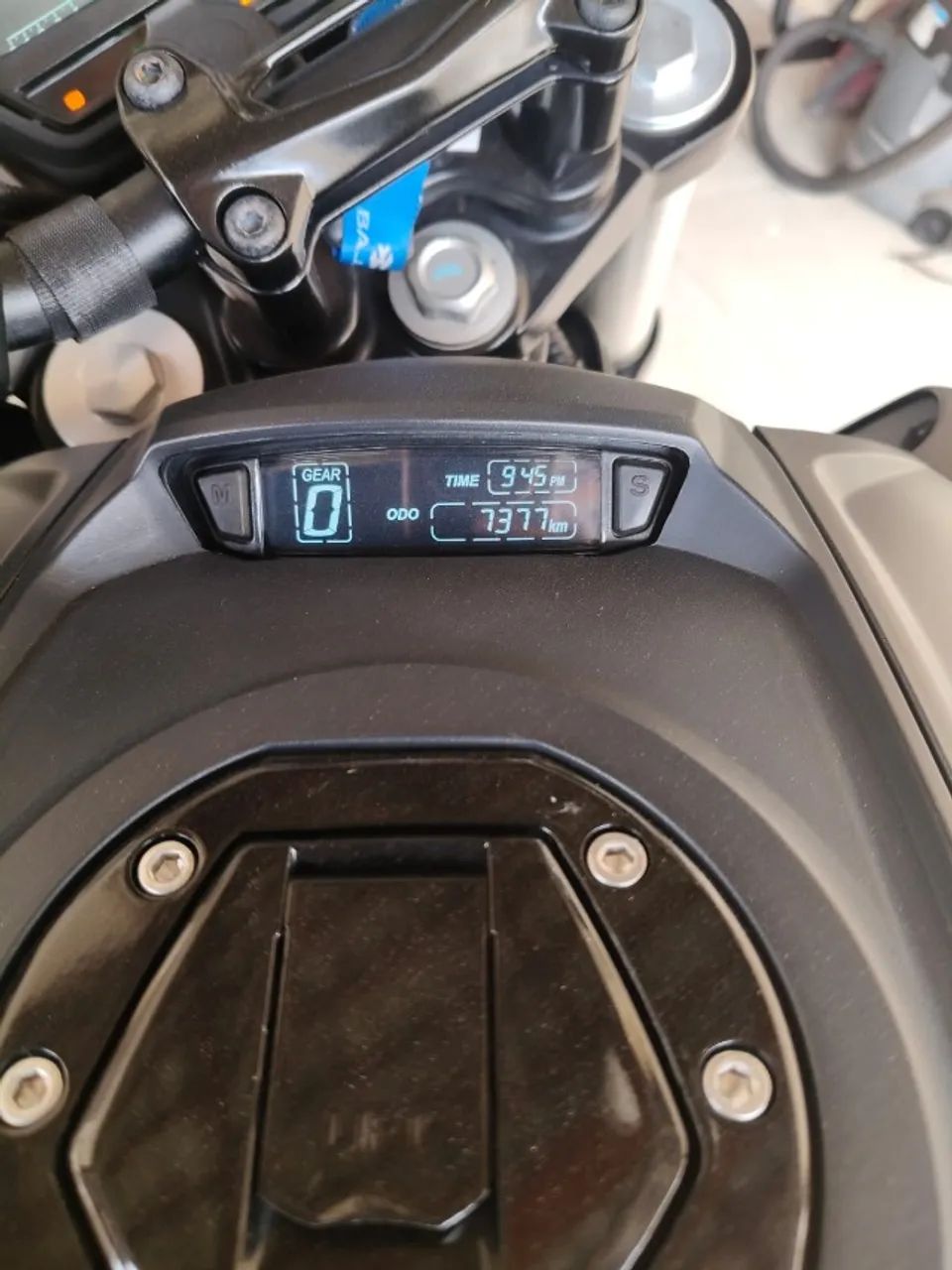 BAJAJ DOMINAR 400  - Foto 5