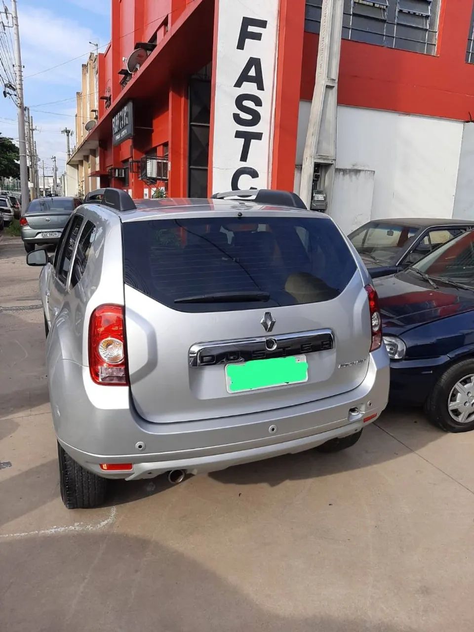 Renault Duster Dynamique 2.0 Hi-flex 16V Aut. 2015 - Foto 2