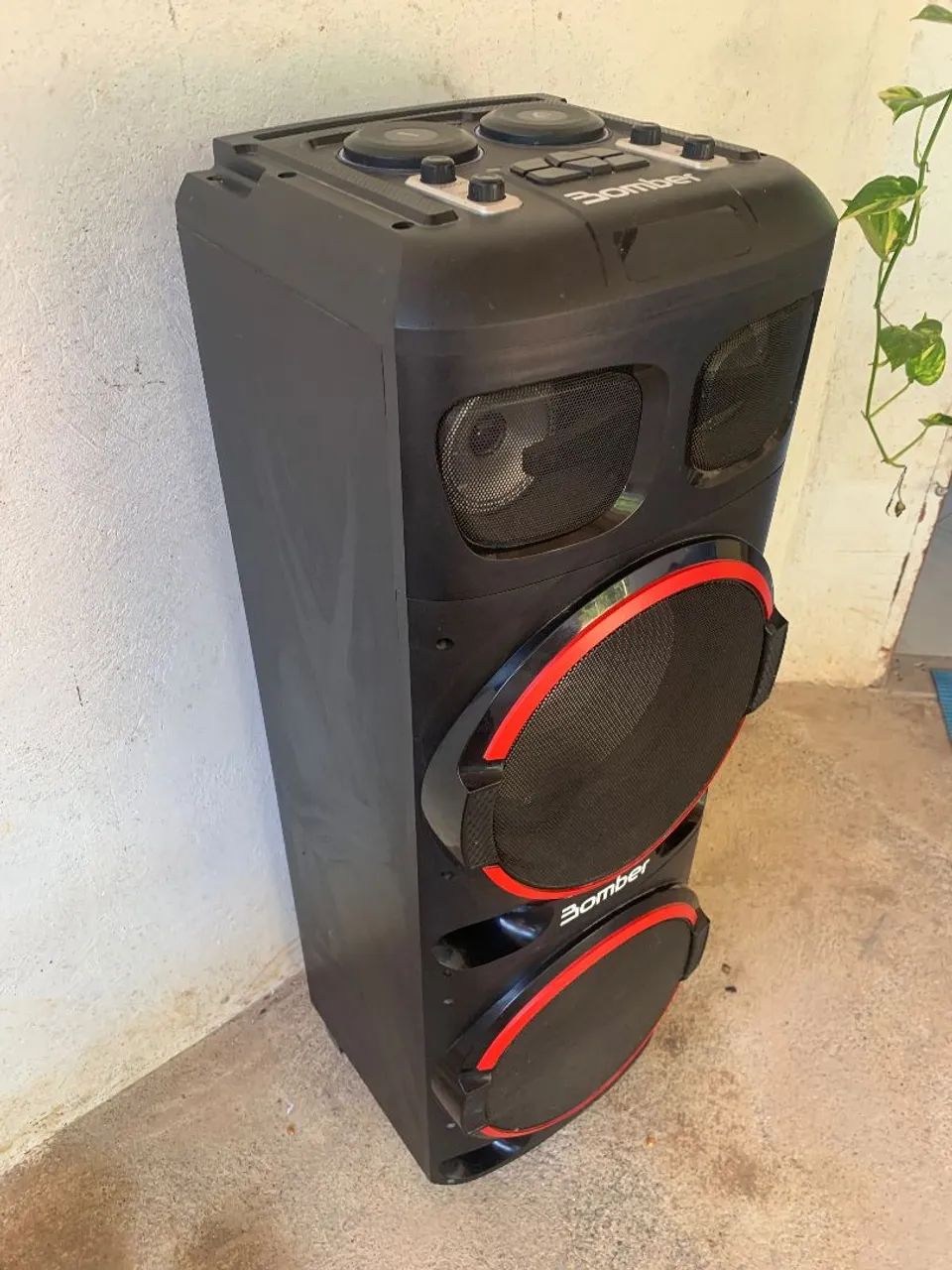 Vendo caixa de som, bomber paredão  - Foto 2