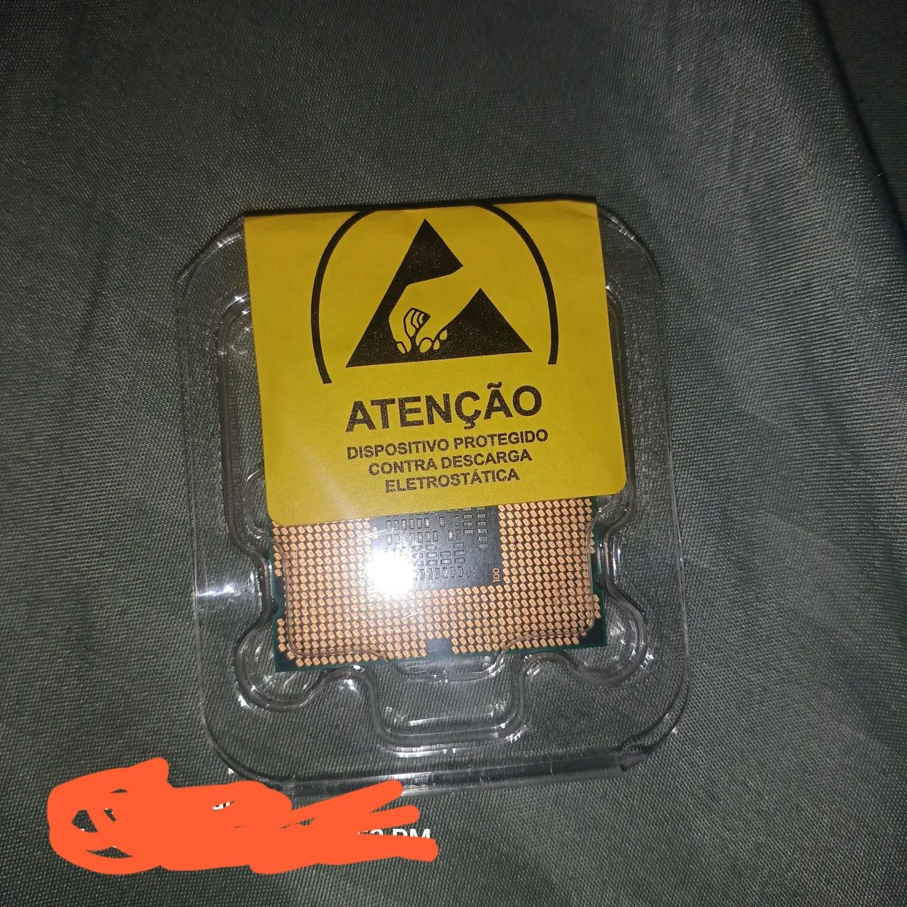 Processador core Intel 2500 - Foto 2