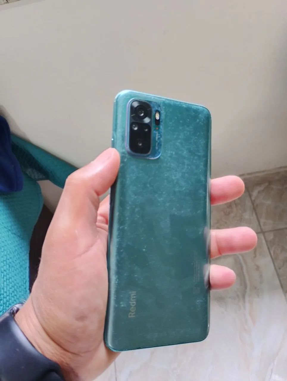 Vendo Redmi Note 10 64gb 4gb de ram - Foto 2