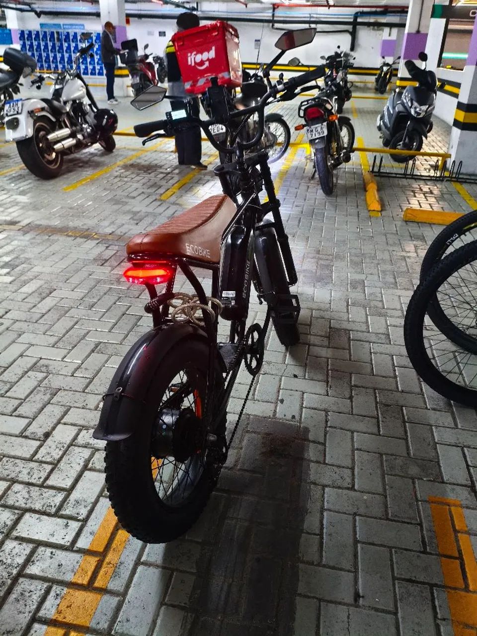 Bike eletrica - Foto 2