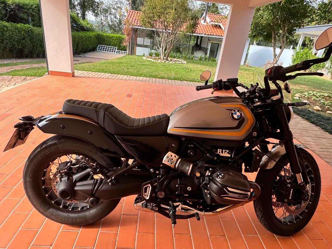 BMW R12 Option 719  - Foto 2
