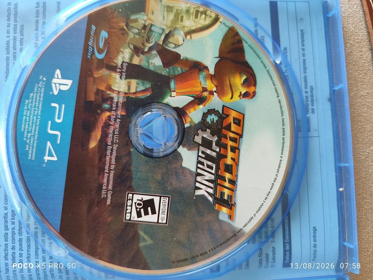 Ratchet e Clank ps4 - Foto 2