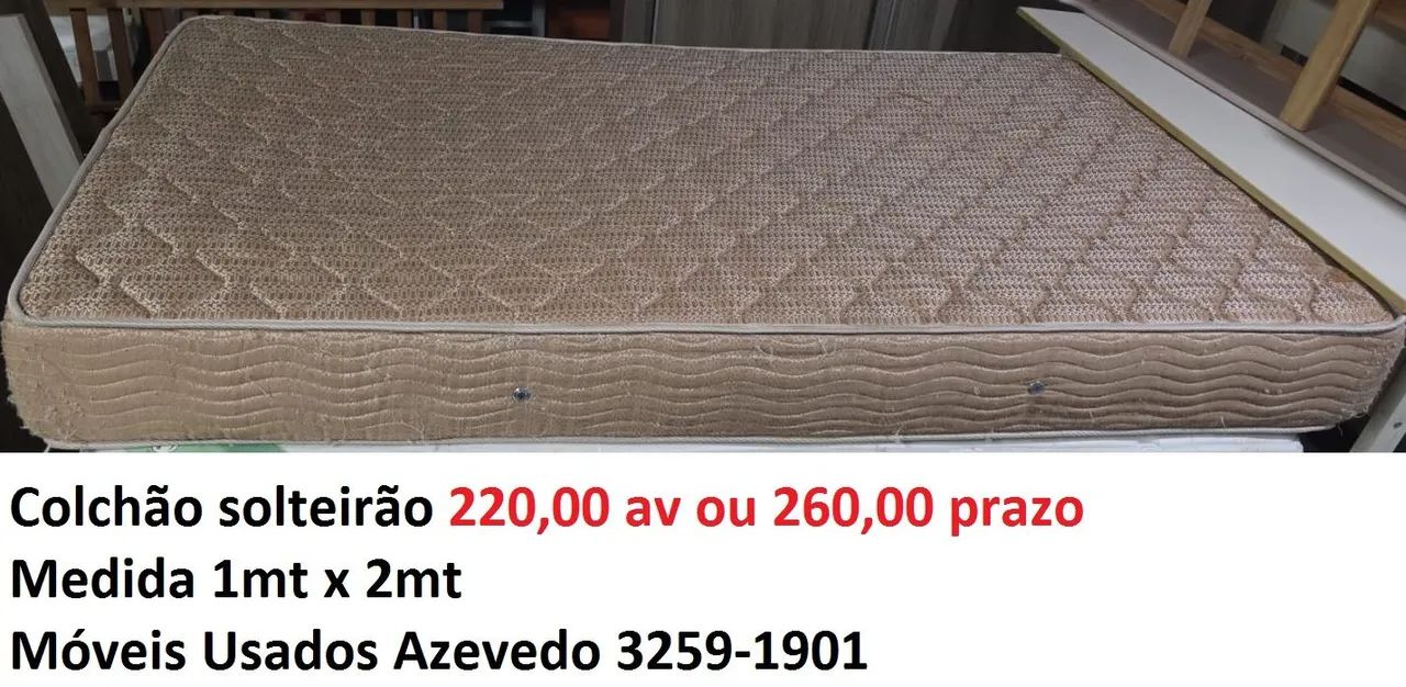 Colchões de solteiro - Foto 3