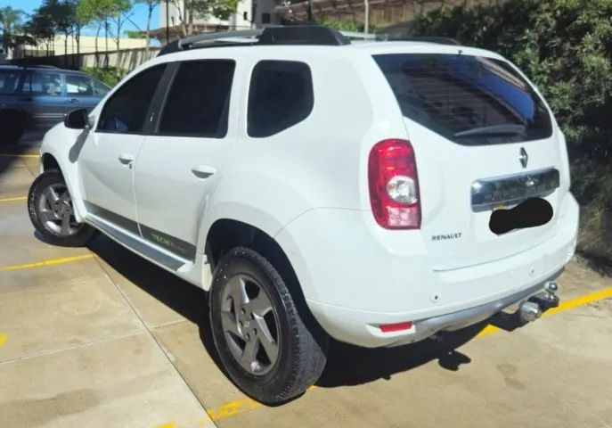Renault Duster Dynamique 1.6 Hi-flex 16V Mec. 2014 - Foto 3