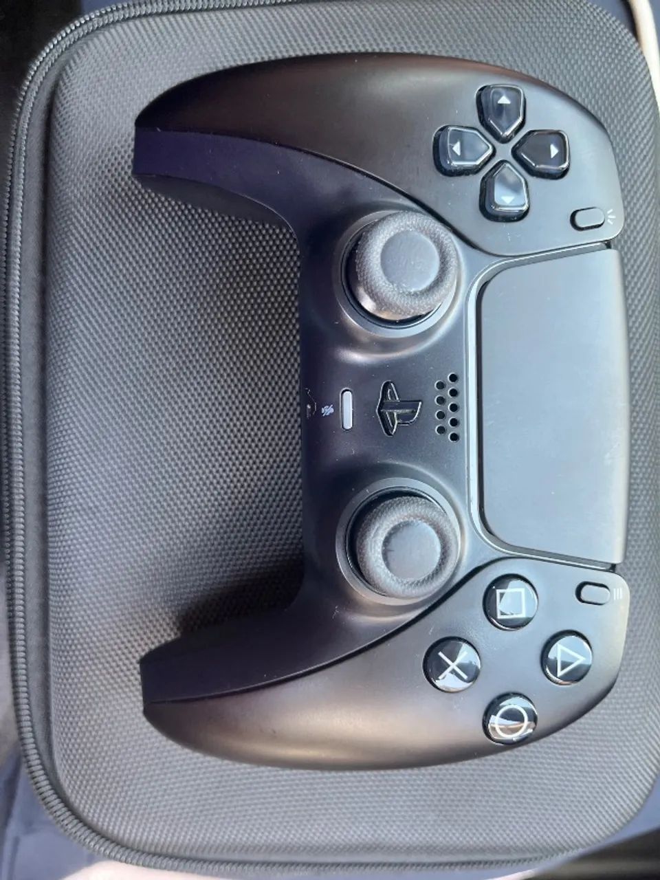 Controle PS5 Midnight Black
