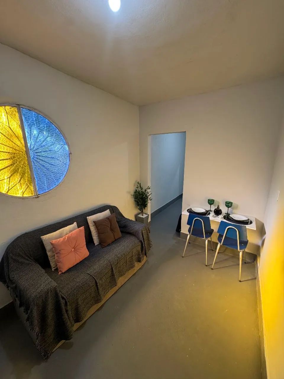 Casa / kitnet / apartamento mobiliado - Foto 2