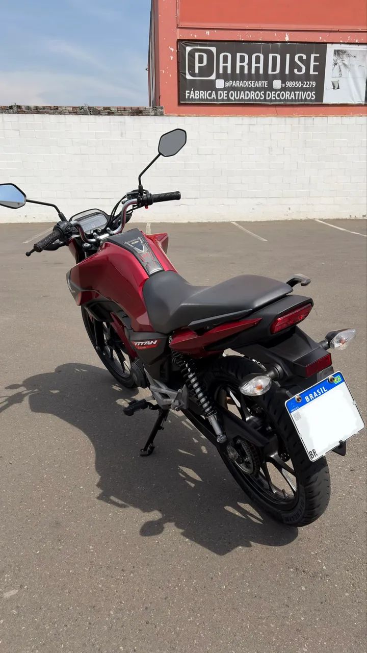 Cg Titan 160 Abs - Foto 5