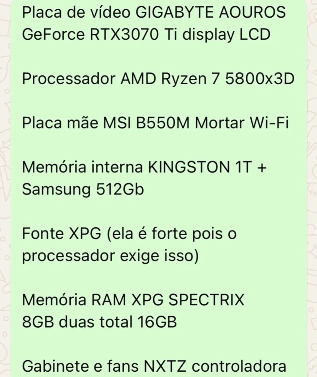 PC Gamer High End - Foto 3