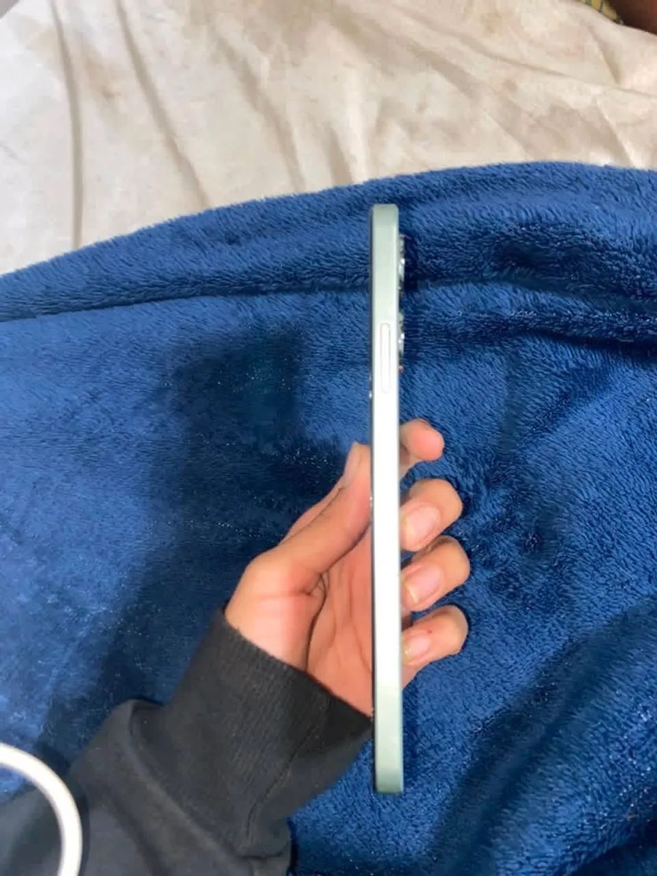 Celular realme note com a tela quebrada  - Foto 5
