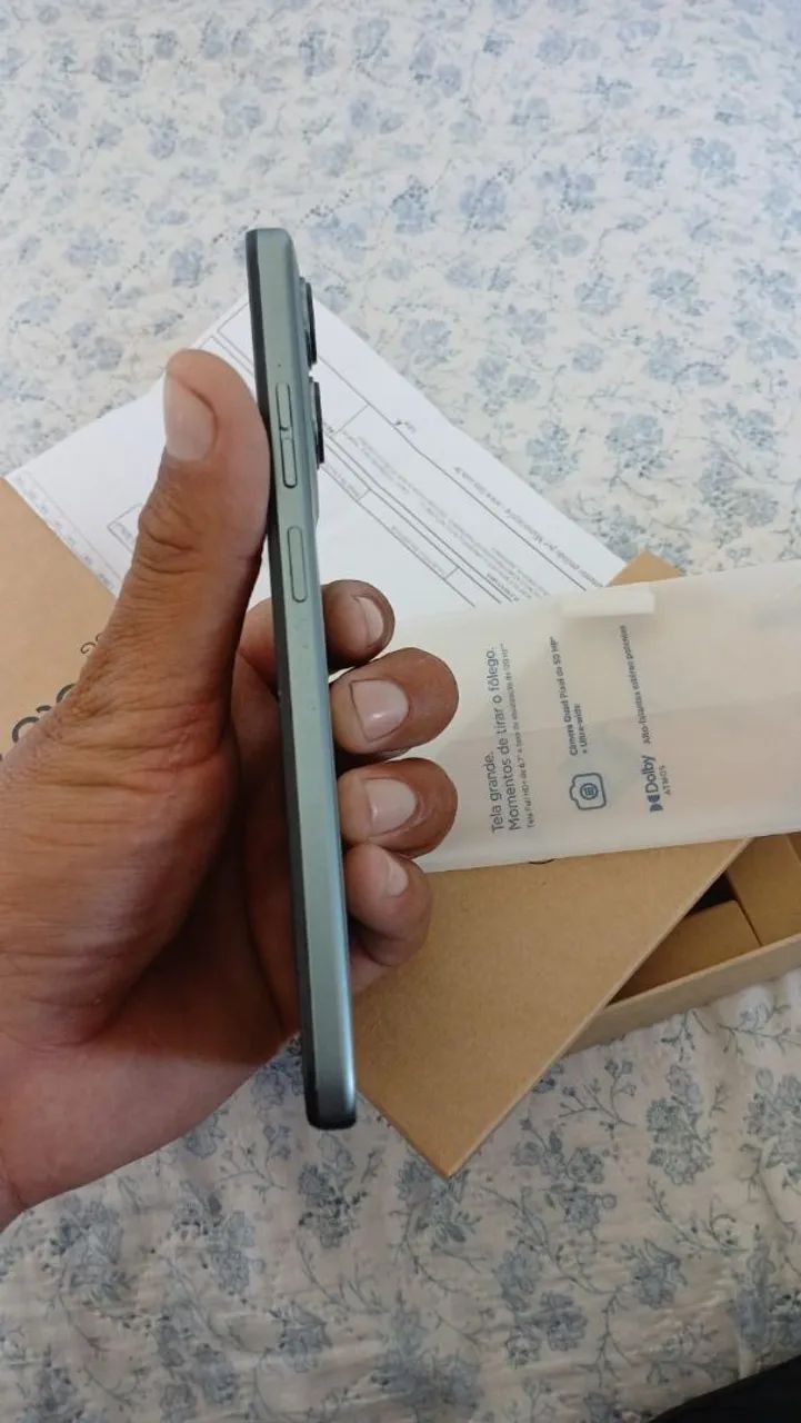 Moto G 35 5G 256GB - Foto 5
