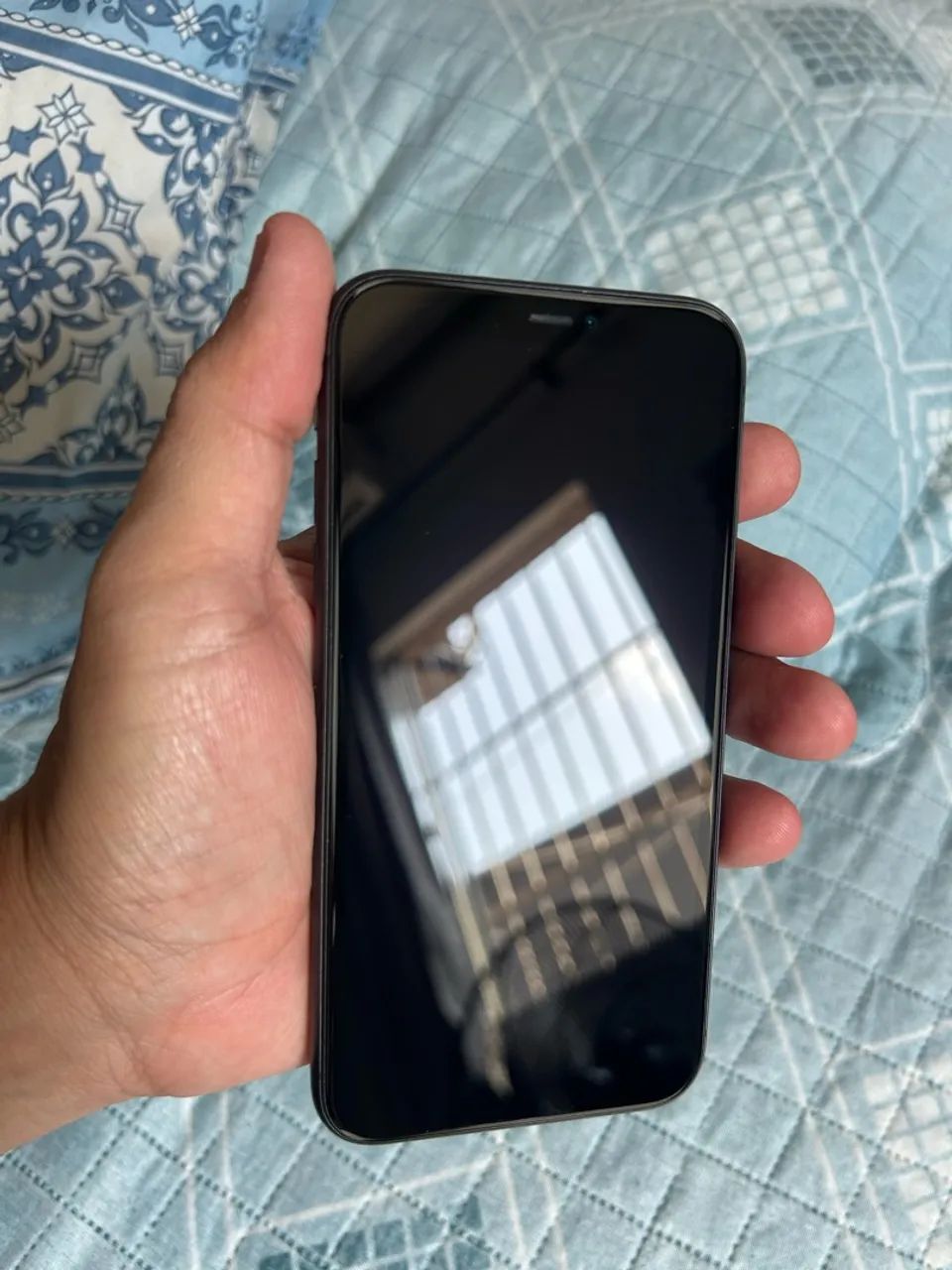 IPHONE 11 64GB SEM DETALHES TODO ORIGINAL - Foto 3