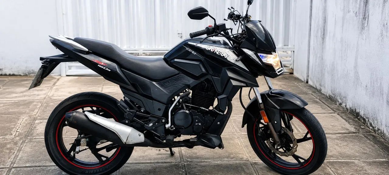 Shineray jeff 150cc - Foto 2