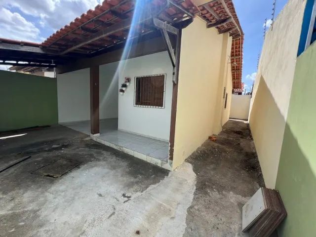 Alugo casa 2/4 com suíte Massaranduba - Foto 2