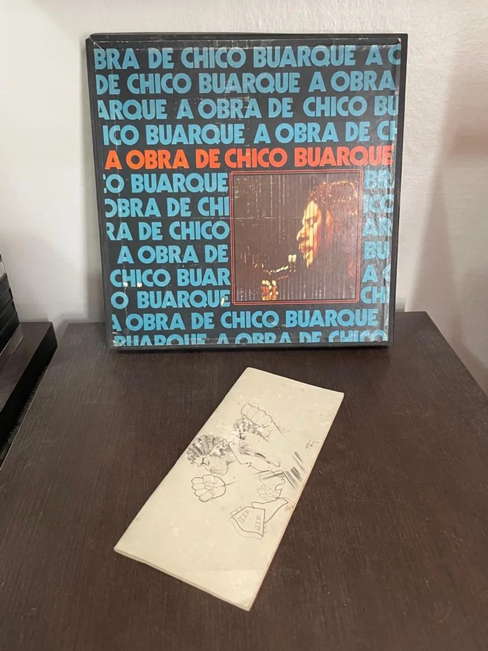 Box LPs Chico Buarque  - Foto 2