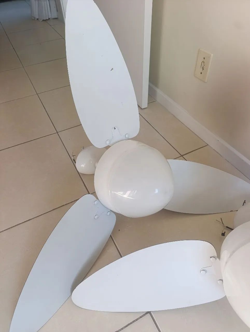 Ventiladores de teto Ventisol  - Foto 2