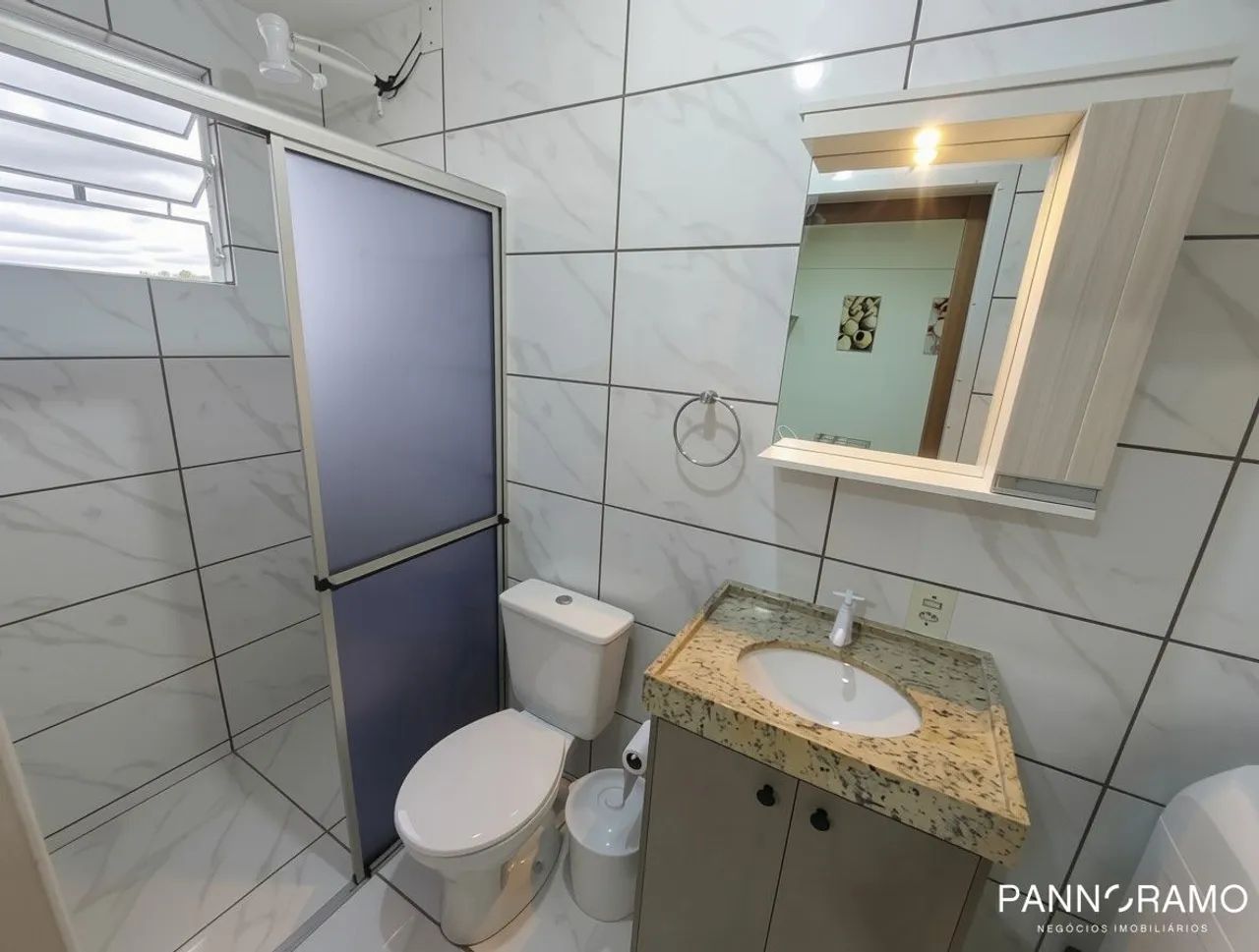 Apartamento 100% Mobiliado 1 Dorm. Vila Nova - Foto 5