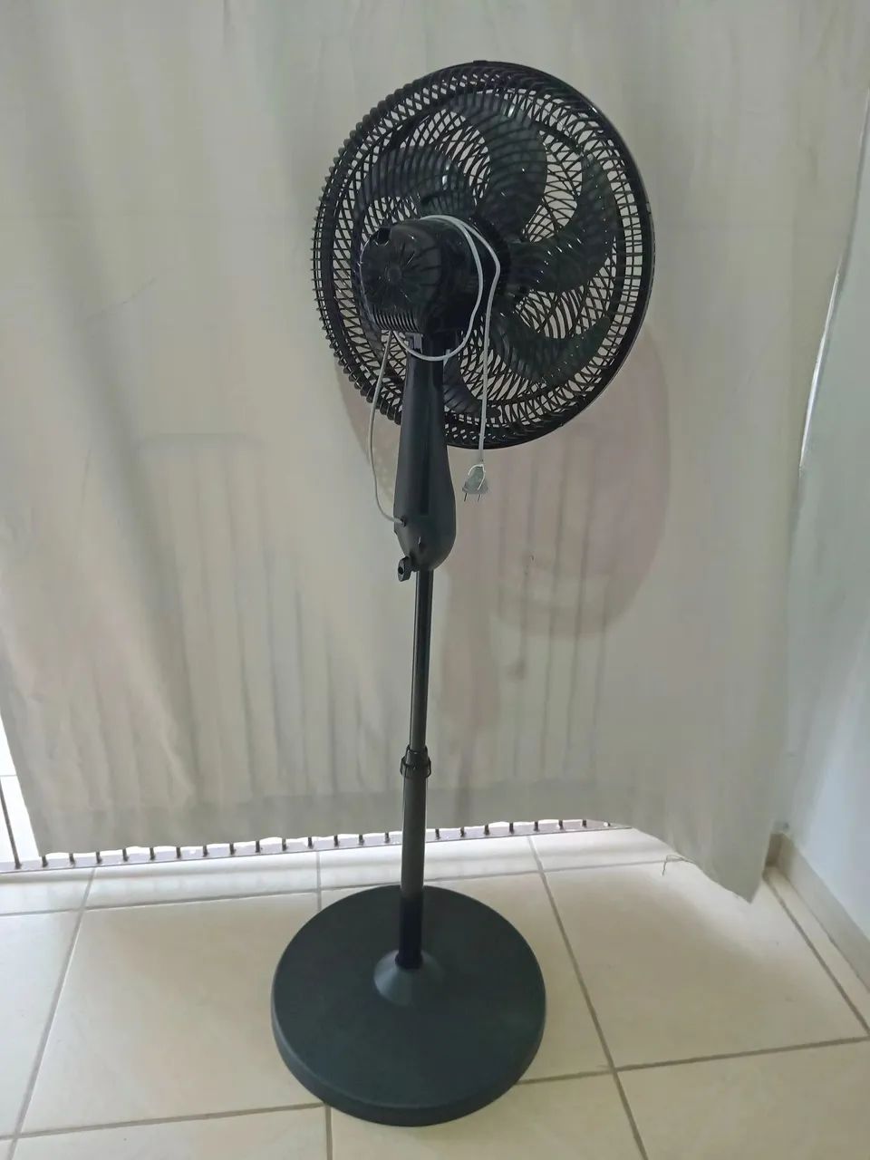 Ventilador Britânia 40 cm de coluna  - Foto 2