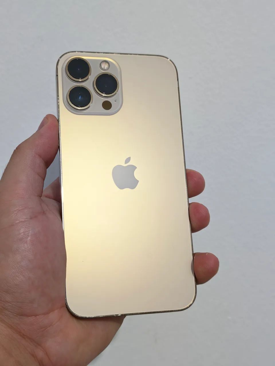iPhone 13 Pro Max 128GB Dourado