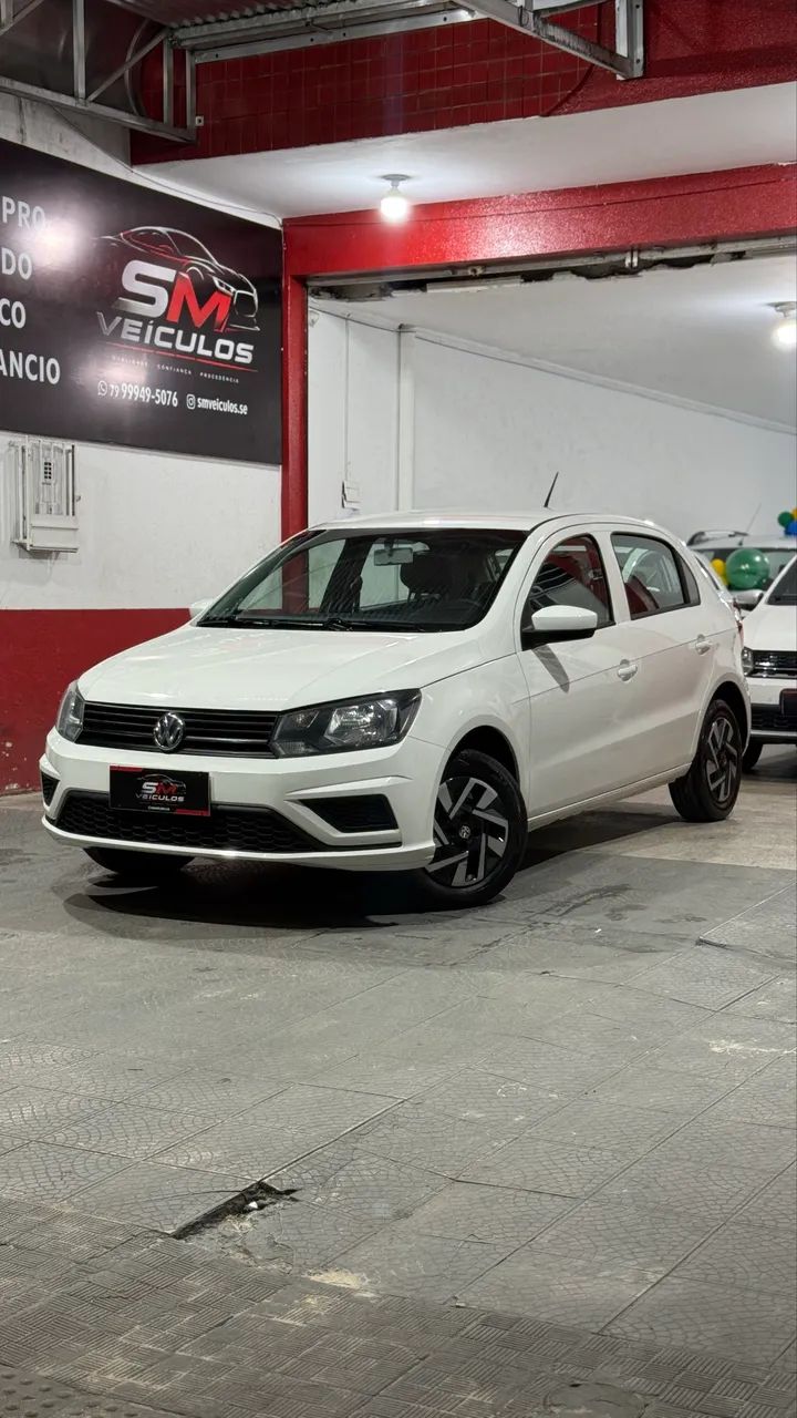 Volkswagen Gol 2023