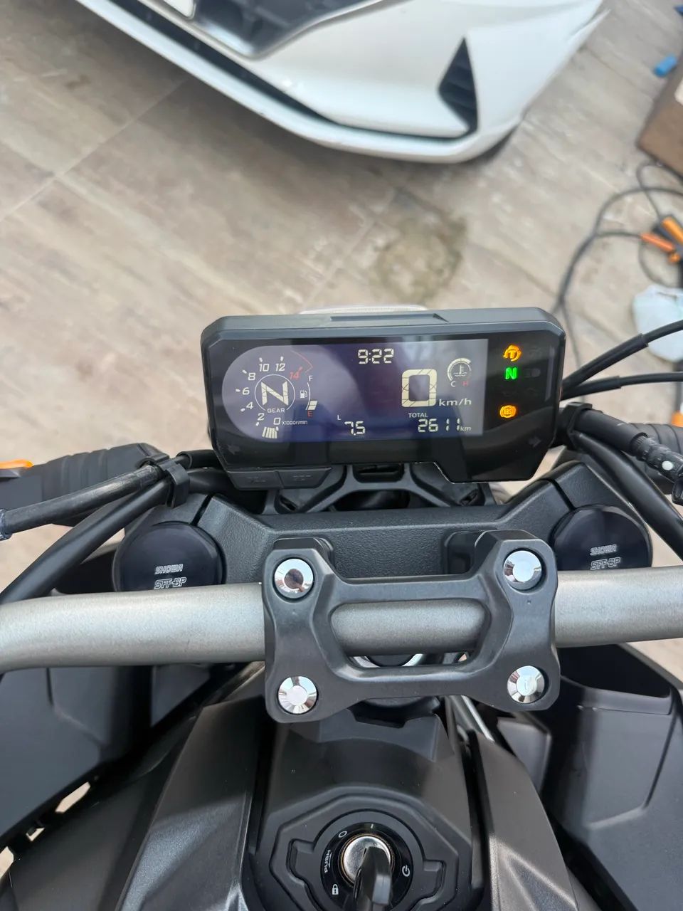 Cb650r 2024 - Foto 4