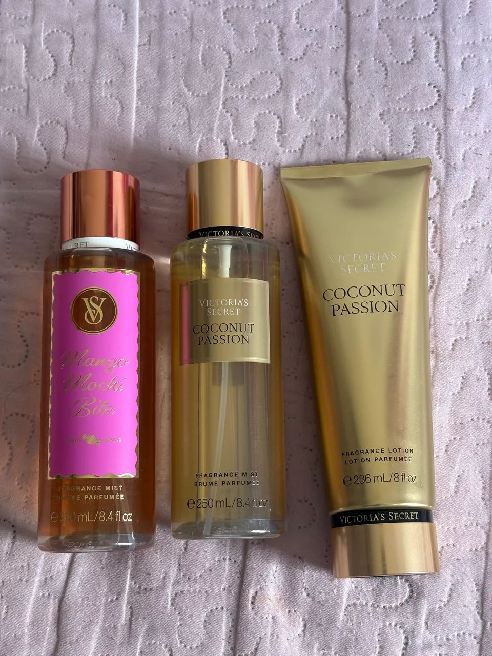 Produtos VS Originais 
