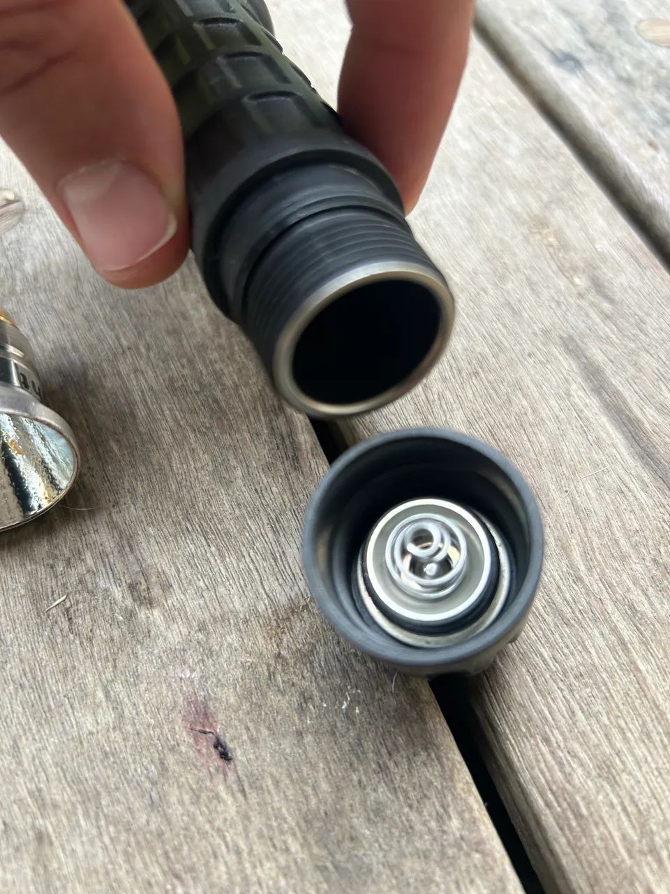 Lanterna tática Surefire G2 original - Foto 3
