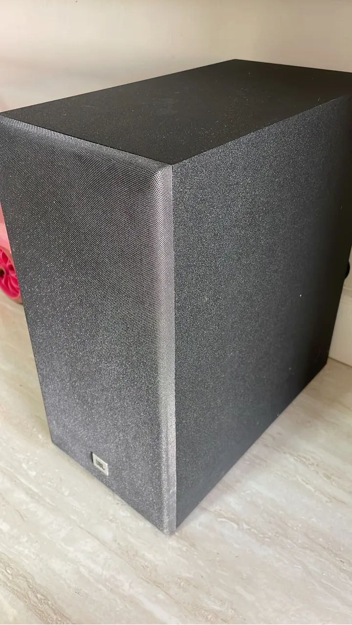 Soundbar Jbl Sb160 Bivolt - Foto 2