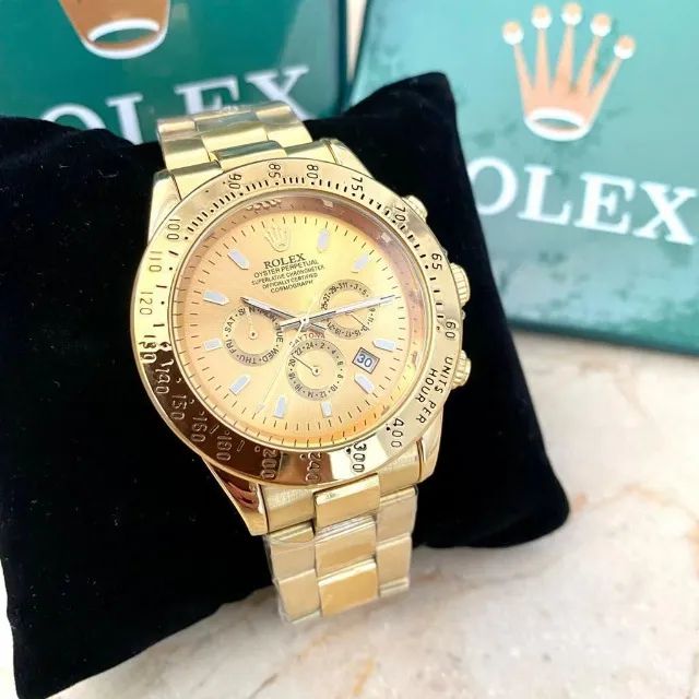 Relógio Rolex 5633 - Foto 2