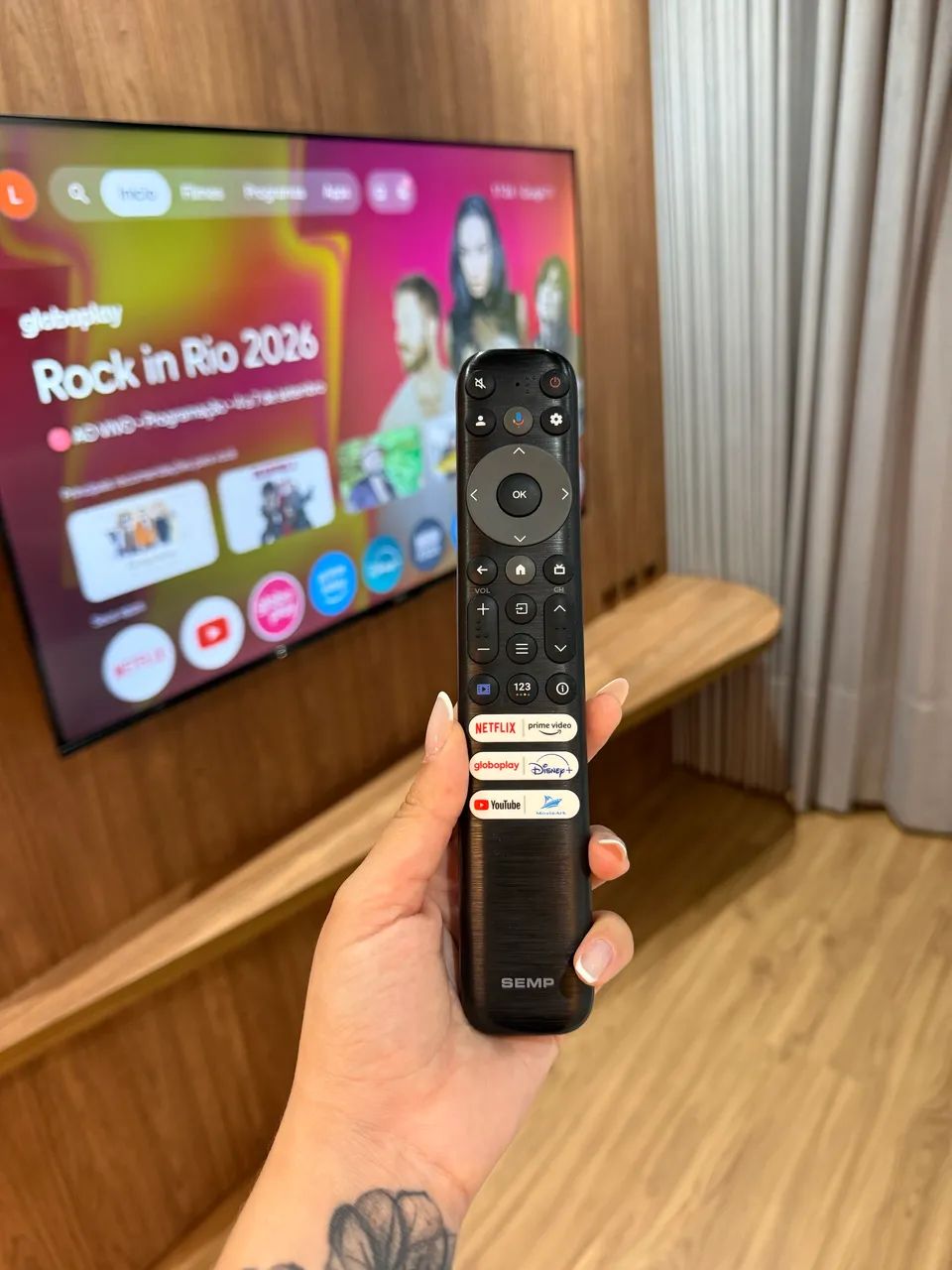 SMART TV 55?  - Foto 4