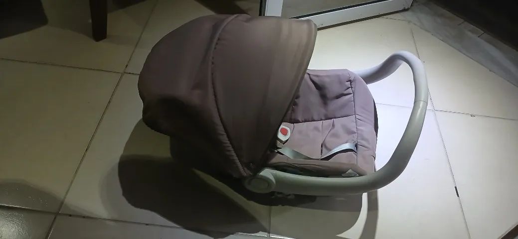 Bebê conforto  - Foto 4
