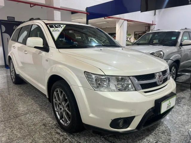Fiat Freemont FREEMONT EMOT./PRECISION 2.4 16V 5P AUT. 2015