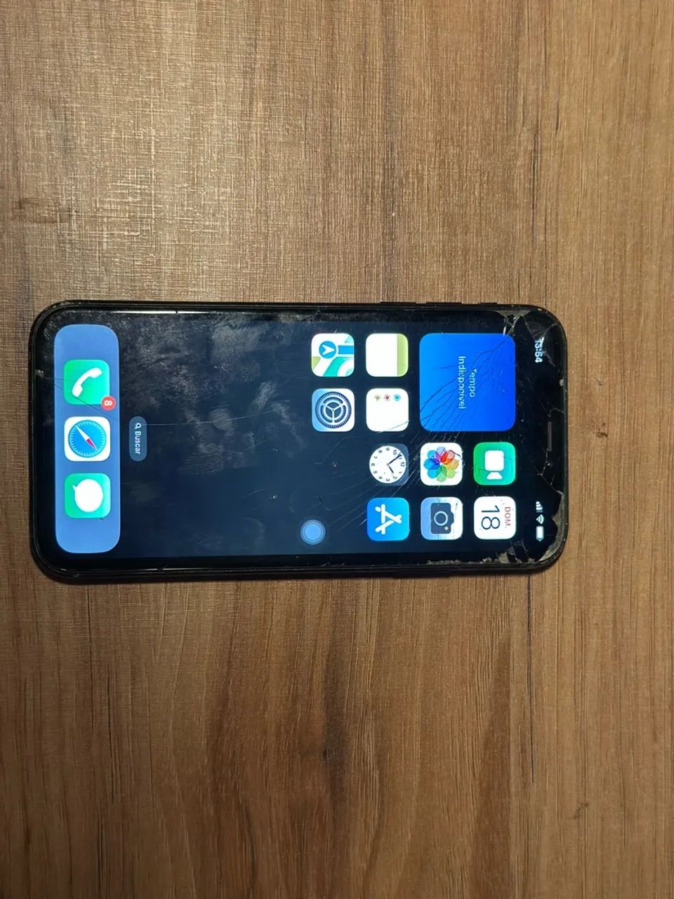 iPhone XR 64GB PRETO