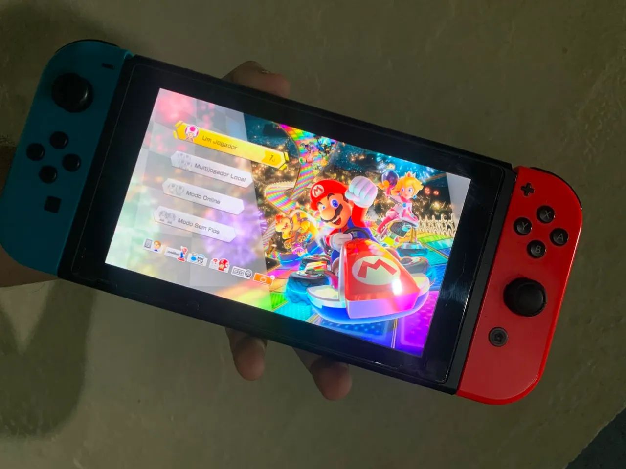 Nintendo switch V2 DESBLOQUEADO  - Foto 3