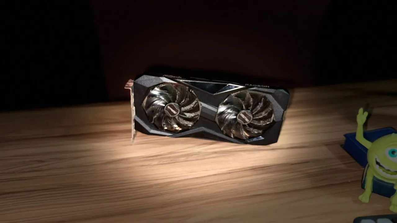 rx6600 8gb ótima 