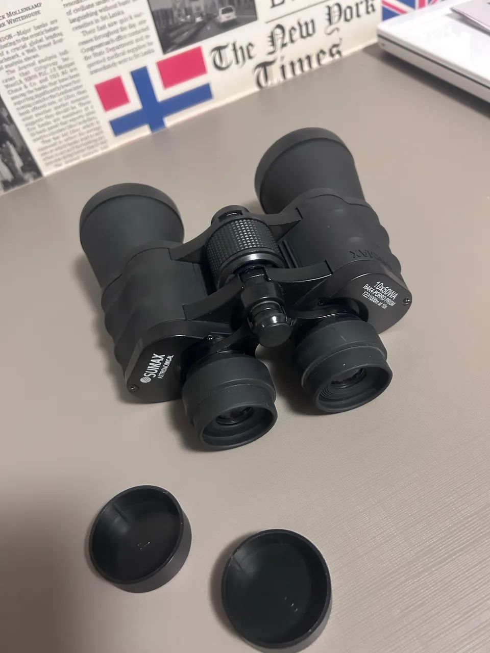 Binóculo astronômico  - Foto 2