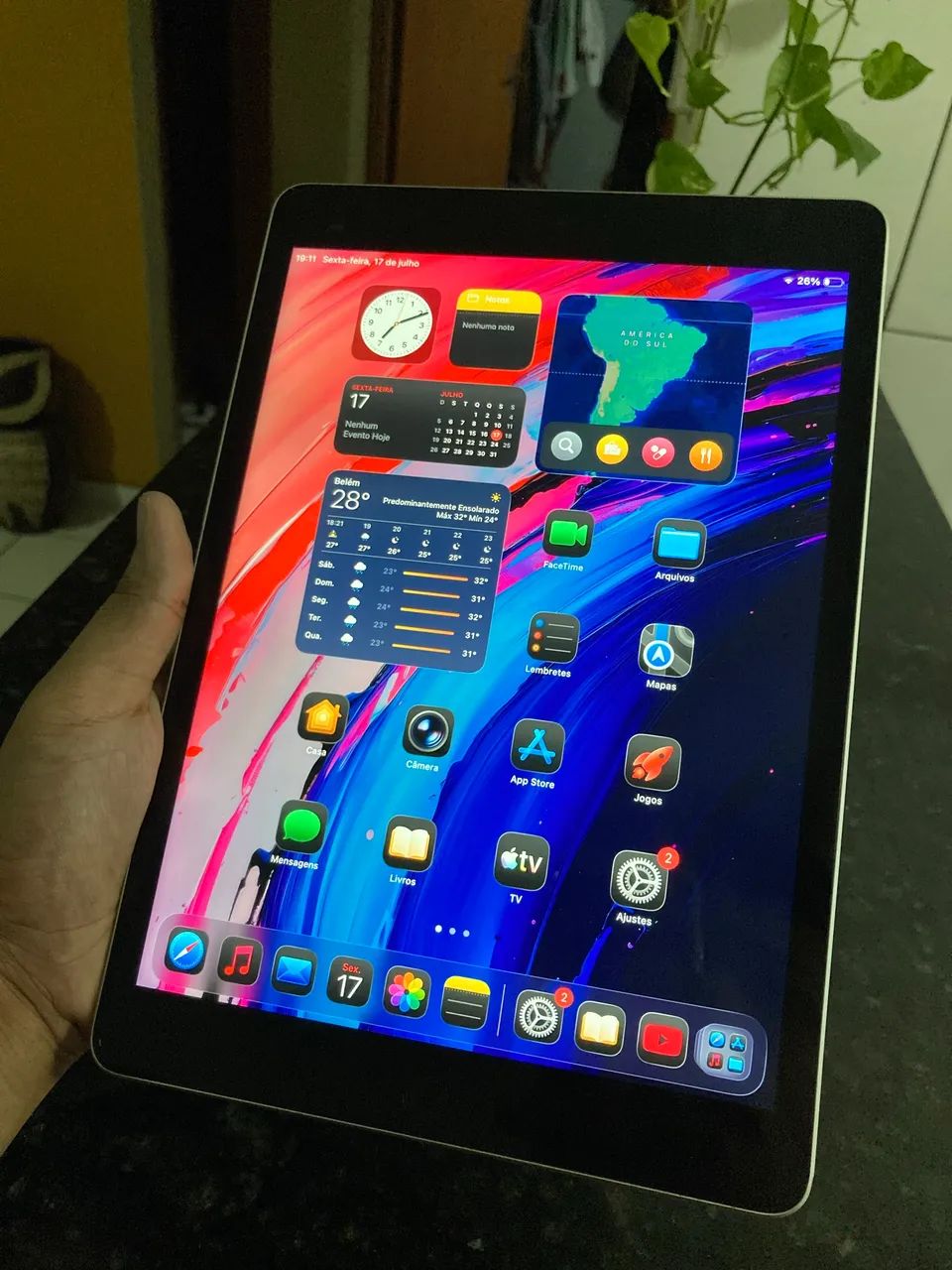 Ipad 9 64 Gigas