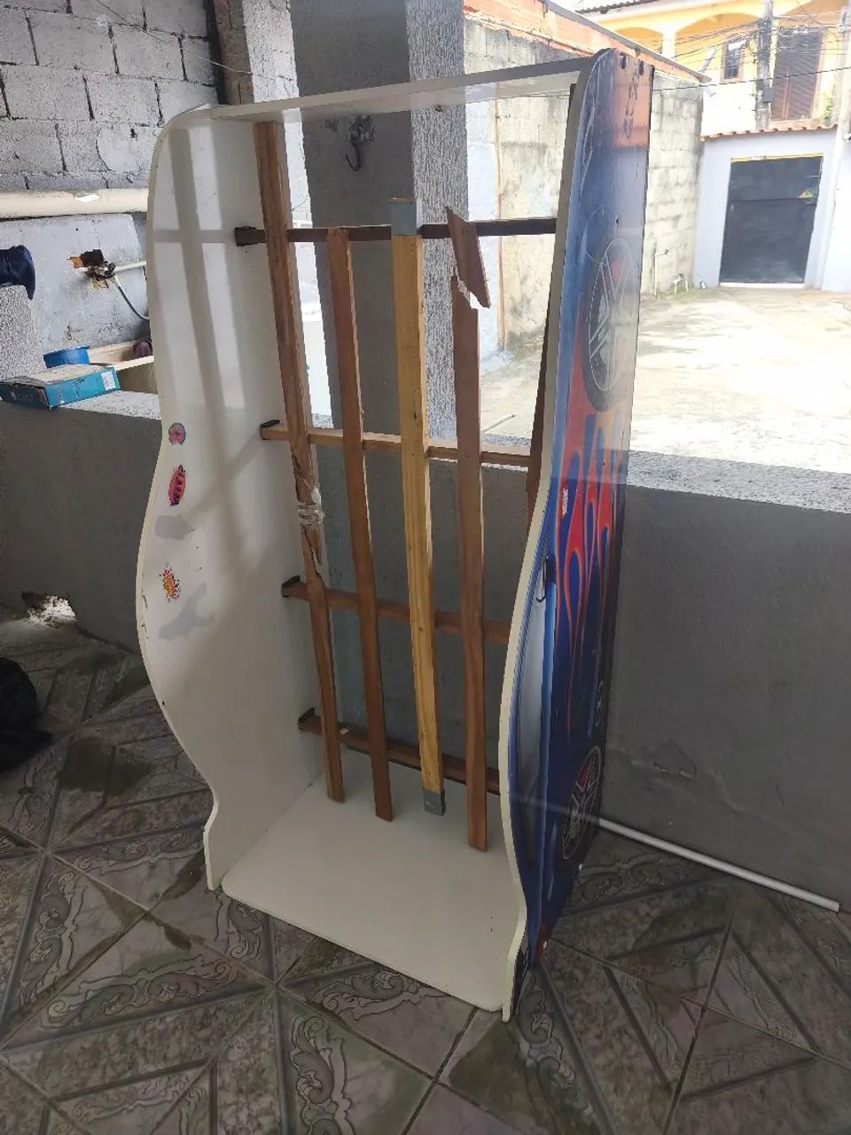 Cama infantil doação  - Foto 4