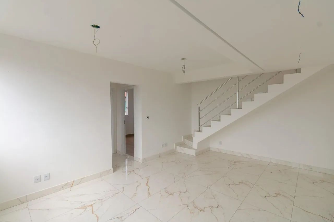 Apartamento à Venda - Heliópolis, 2 Quartos, 94 m2 - Foto 2