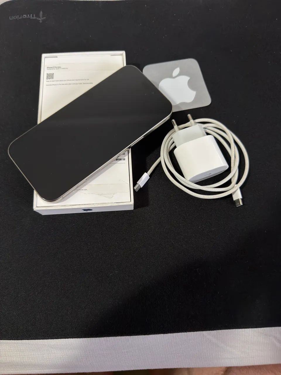 iPhone 16 pro Max impecável  - Foto 2