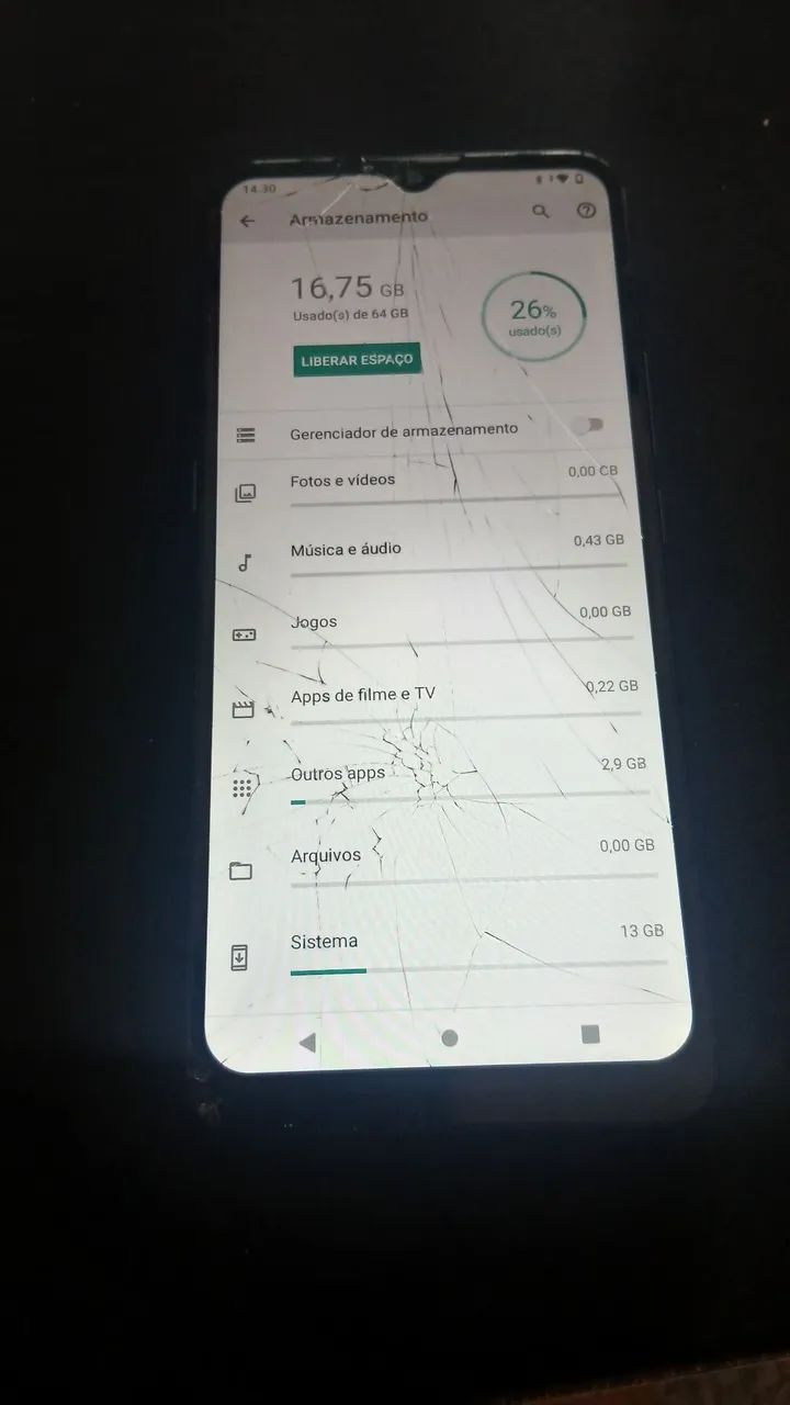 MOTO E7 PLUS 64GB 4GB DE RAM - Foto 2