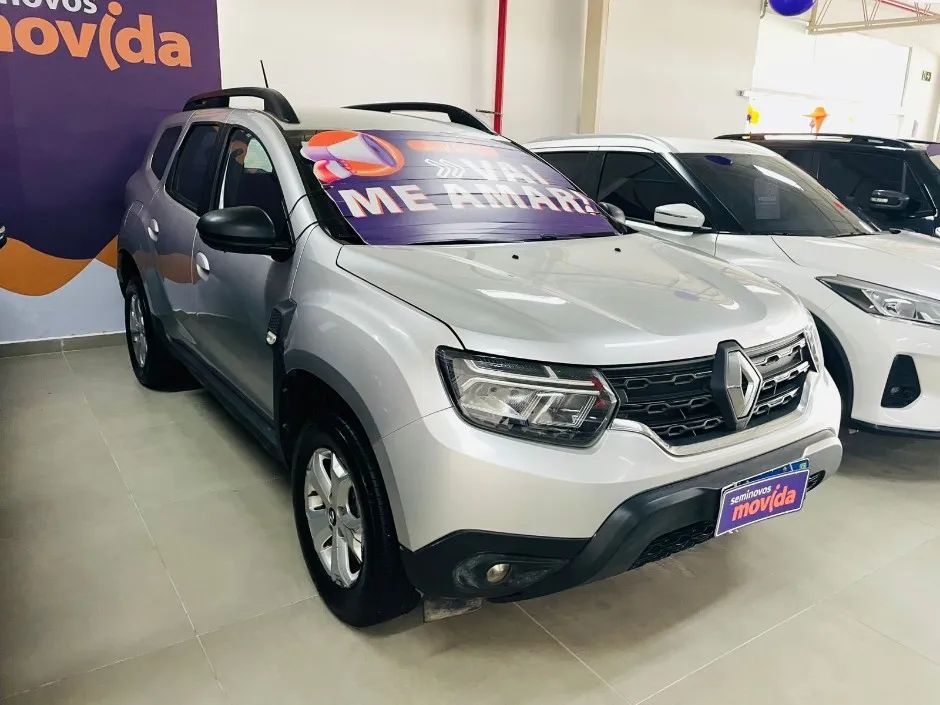 Renault Duster Intense 1.6 16V Flex AUT 2025